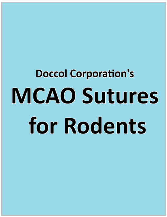  Doccol Silicone Rubber-coated Monofilaments